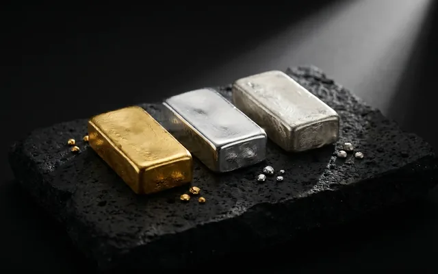 Edelmetalle