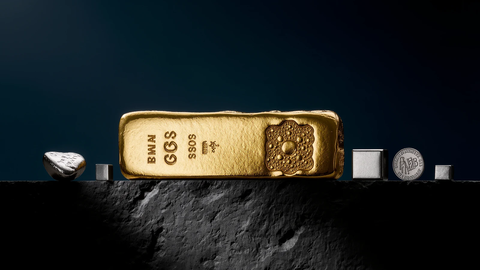 Analyse des Goldmarktes: Gold verkaufen