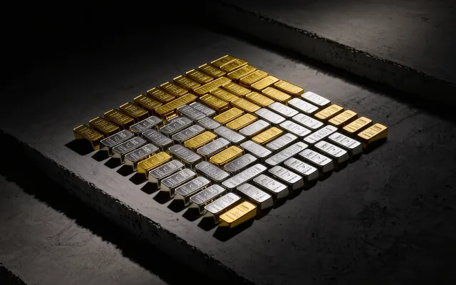 Analyse des Goldmarktes: Trends und Prognosen