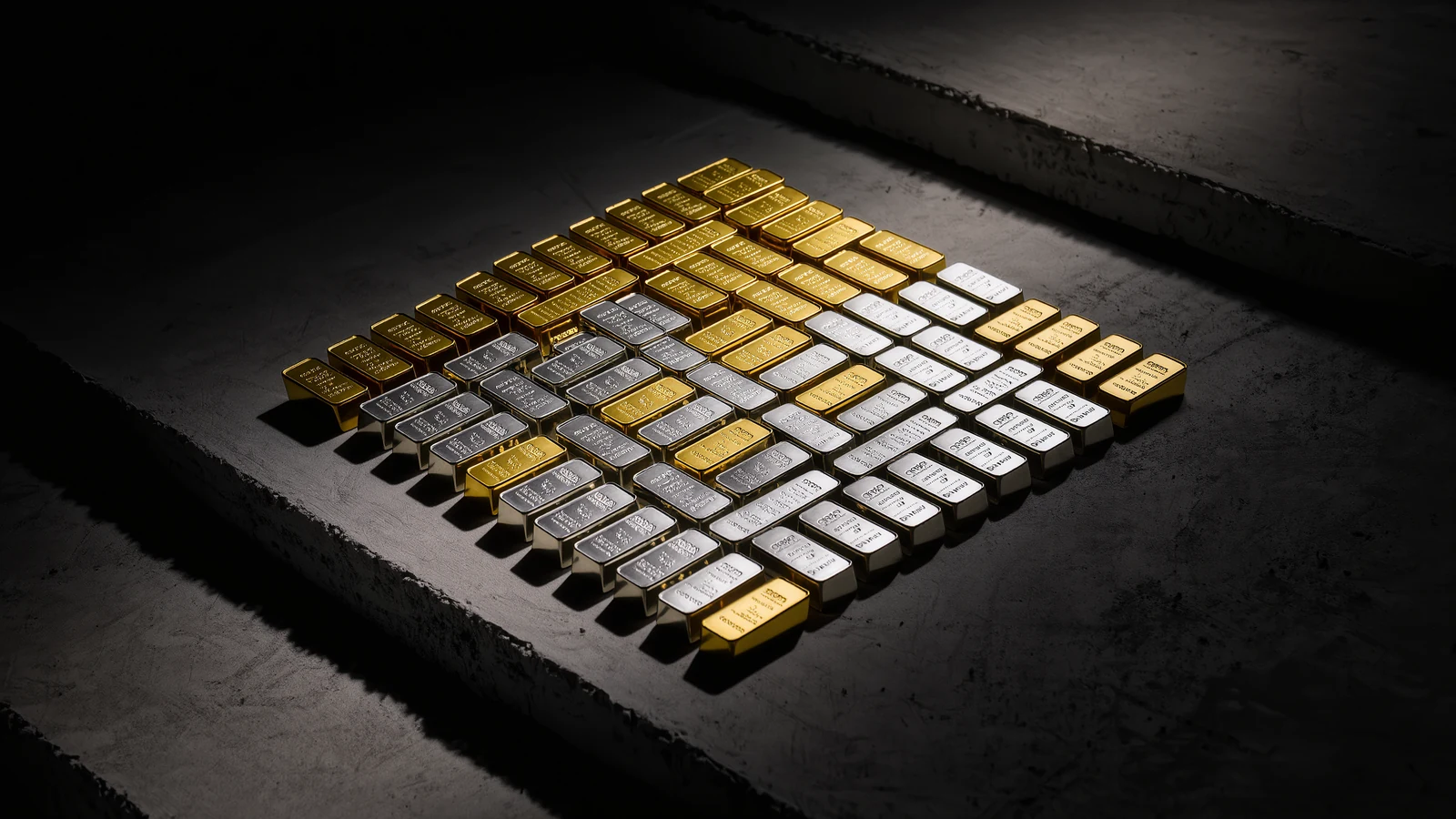 Analyse des Goldmarktes: Trends und Prognosen