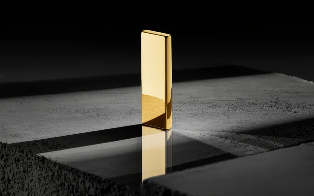 Aufbau eines Goldbarren Portfolios