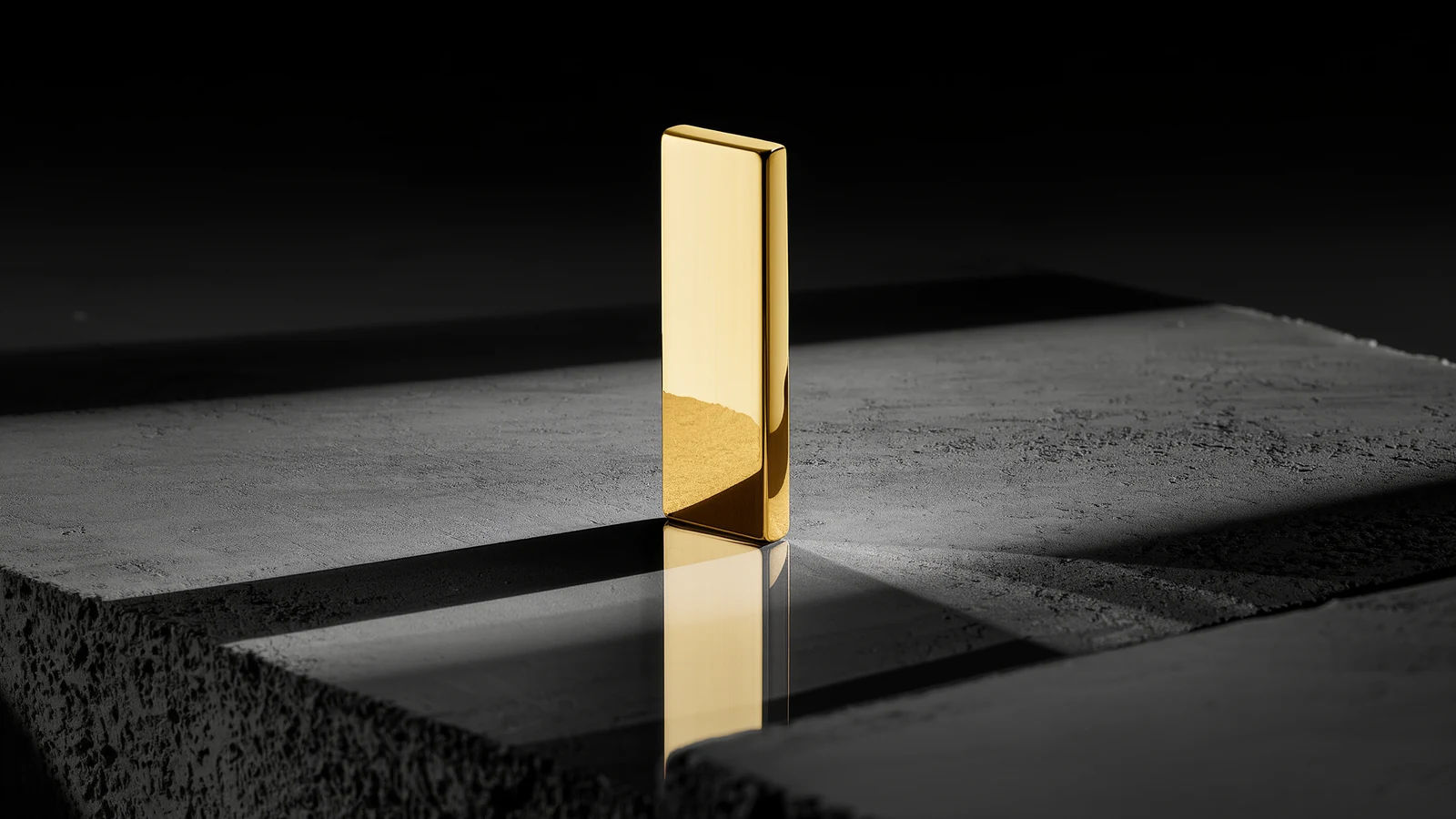 Aufbau eines Goldbarren Portfolios