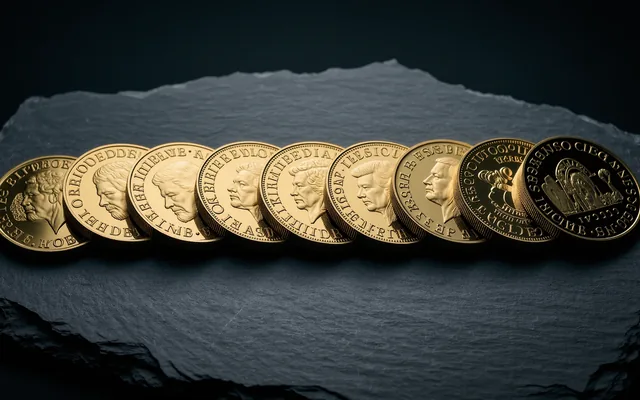 Aufbau eines Goldmünzen Portfolios