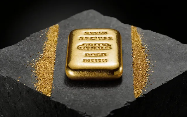 Die Bedeutung von Goldbarren Münzränder in der Numismatik