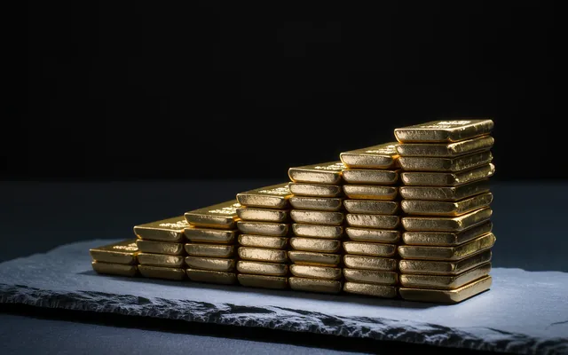 Die Bedeutung von Goldbarren Sammlungen