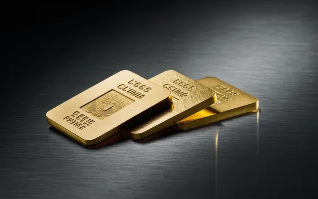 Die besten Goldbarren für Anleger