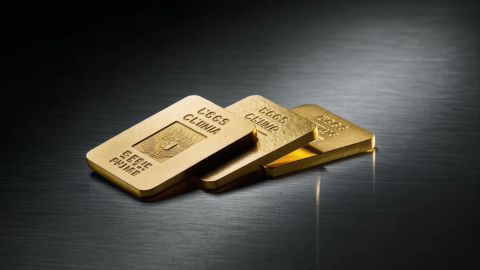 Die besten Goldbarren für Anleger