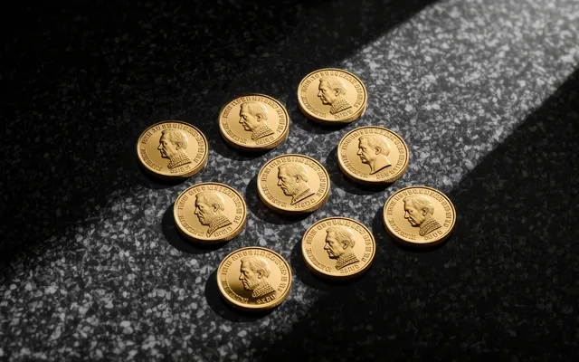 Die besten Goldmünzen für Anleger