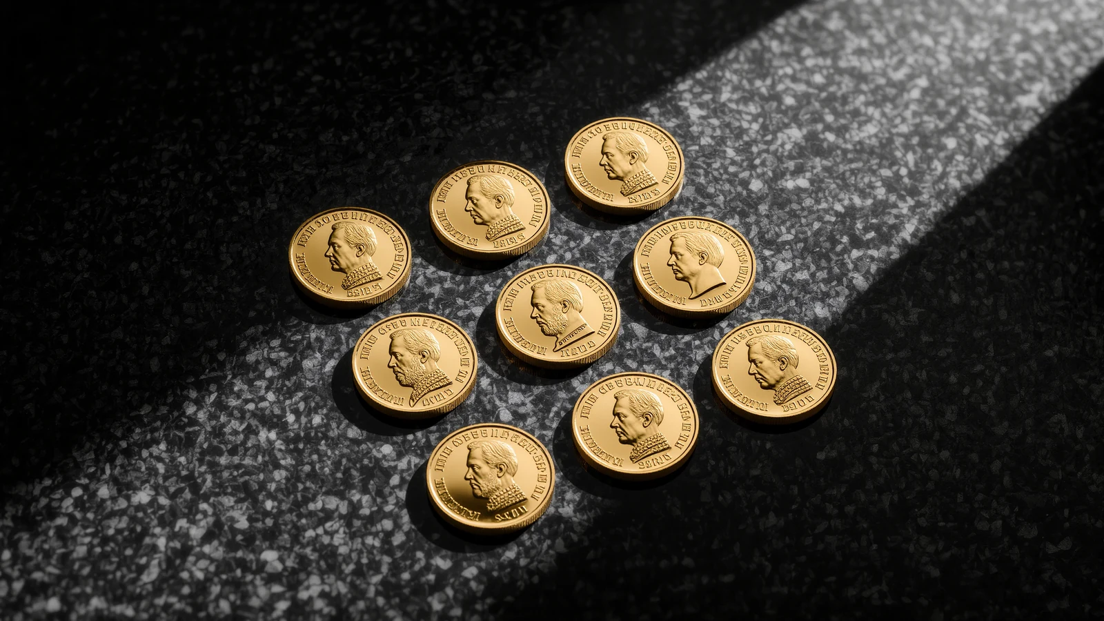 Die besten Goldmünzen für Anleger