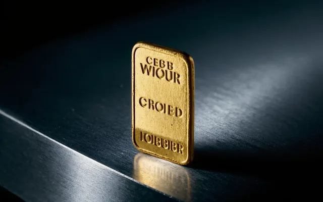 Wie bestimme ich den Wert meines Goldes?