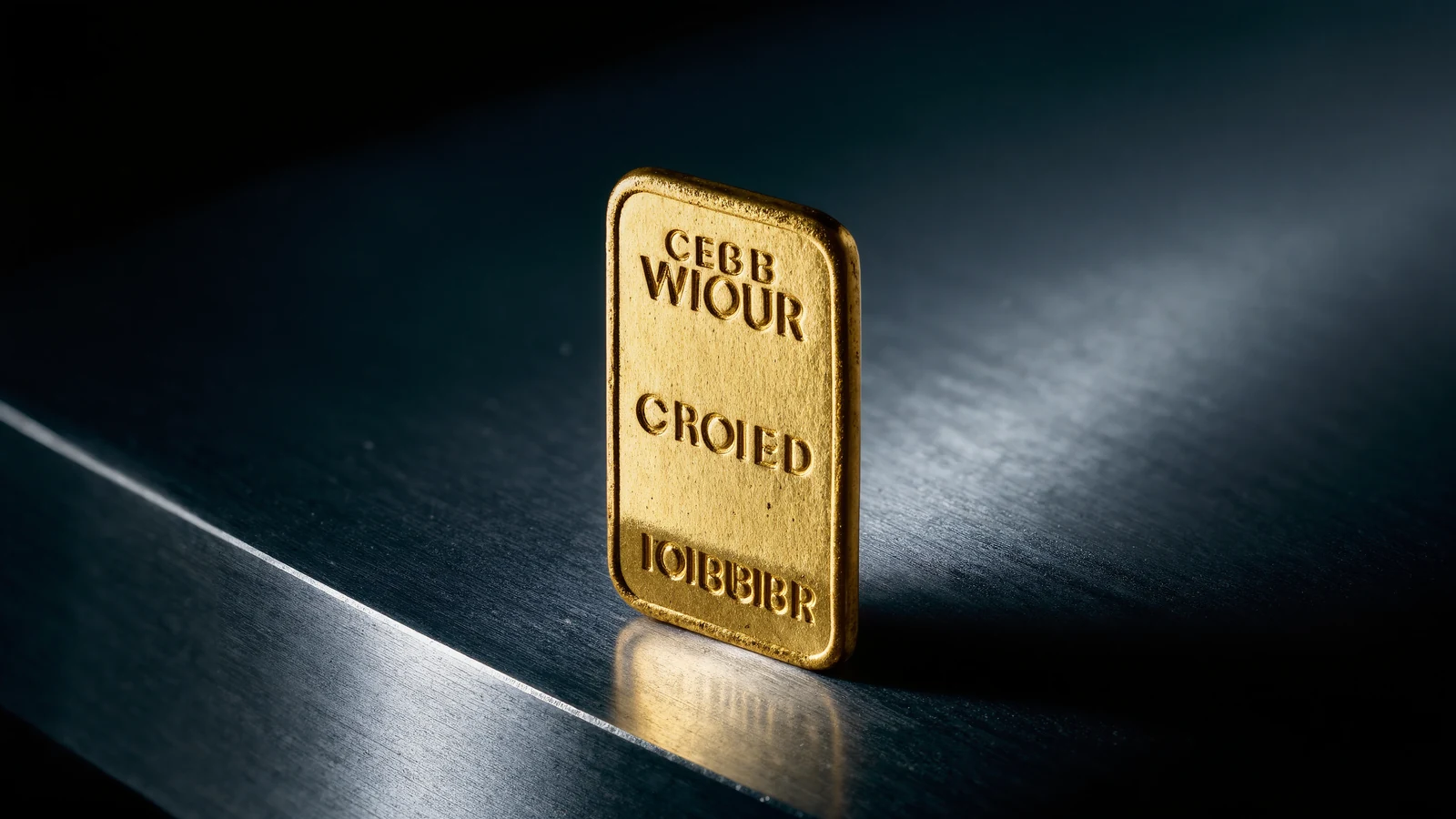 Wie bestimme ich den Wert meines Goldes?