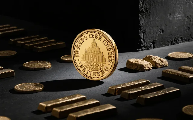 Effizientes Goldrecycling: Nachhaltige Lösungen für die Edelmetallindustrie