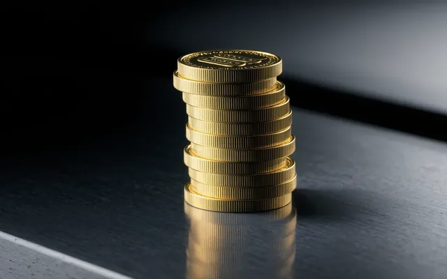 Wie erkennt man Goldmünzen Fälschungen?