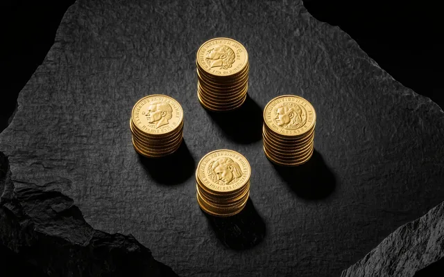 Die Faszination des Goldmünzen Sammelns