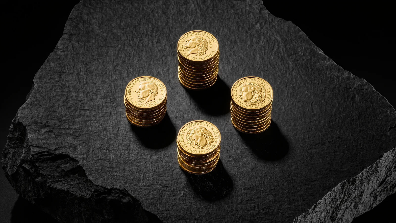 Die Faszination des Goldmünzen Sammelns