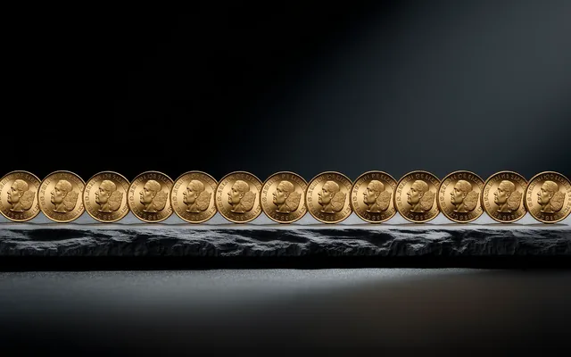 Gedenkprägungen in Gold: Wertvolle Sammlerstücke