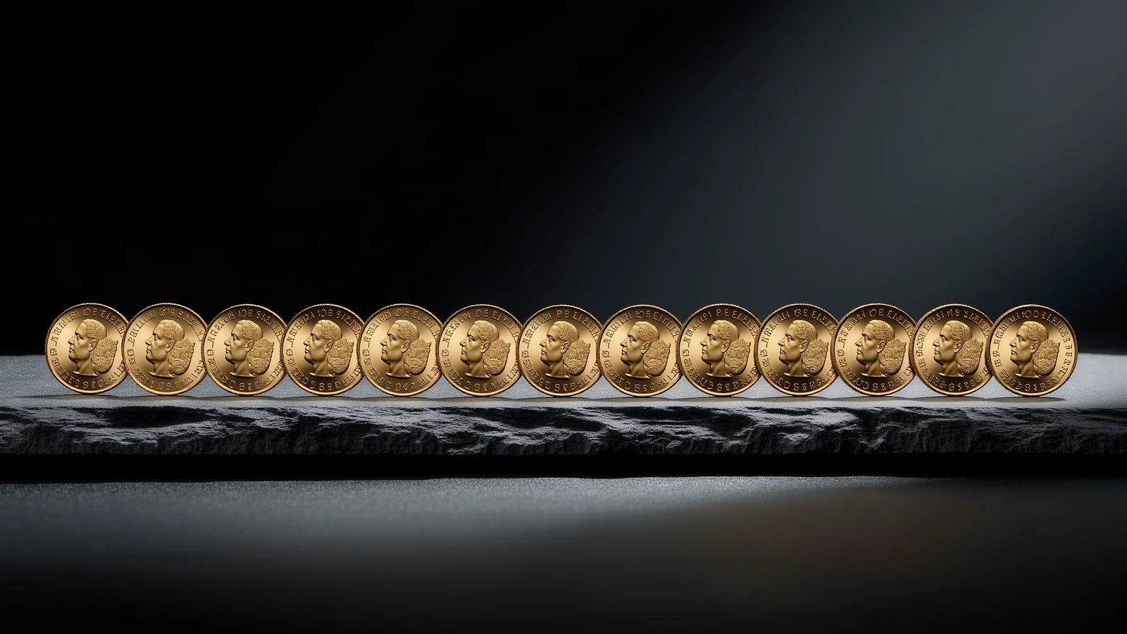 Gedenkprägungen in Gold: Wertvolle Sammlerstücke
