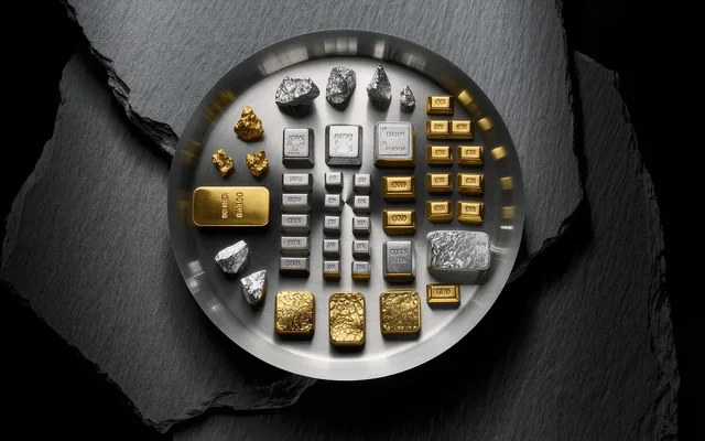 Gold als Indikator für wirtschaftliche Trends