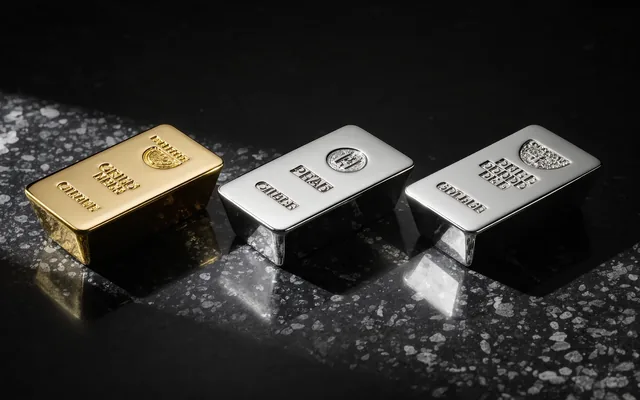 Gold-IRA: Investitionen in Edelmetalle für die Zukunft
