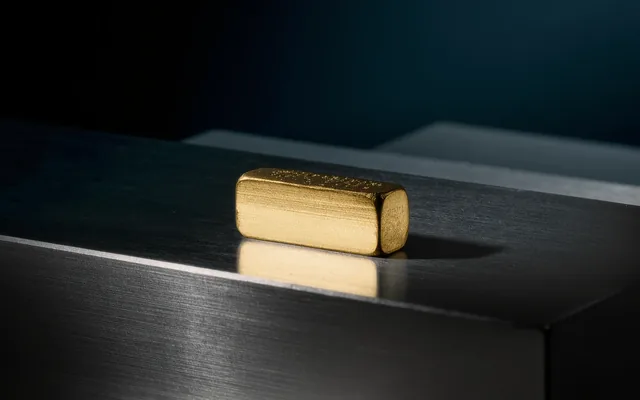 Gold: Verkaufen oder Halten?