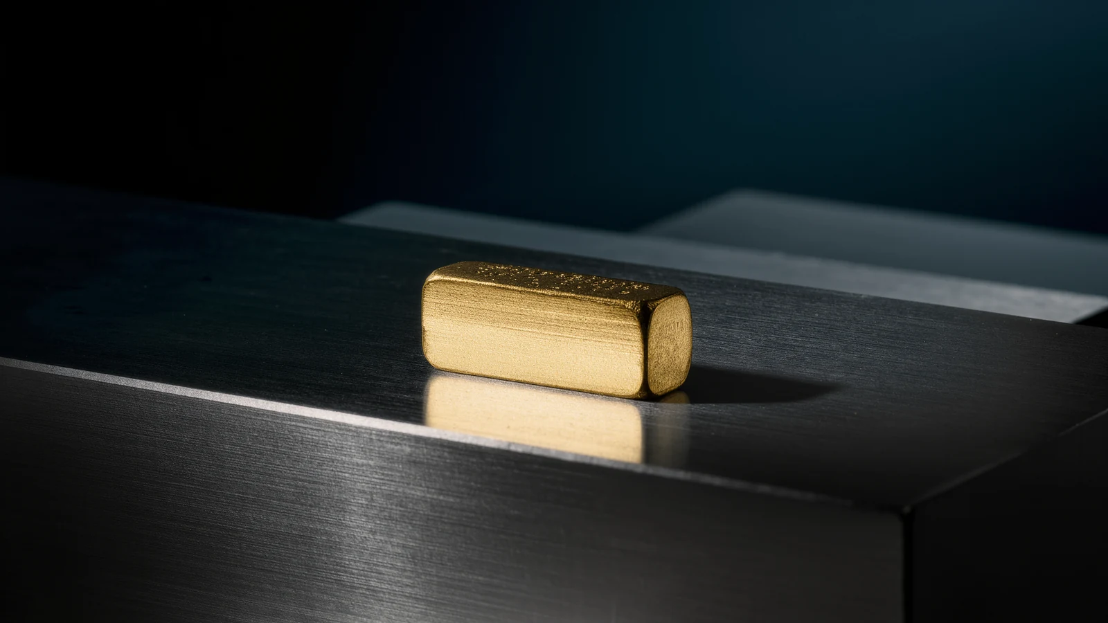 Gold: Verkaufen oder Halten?