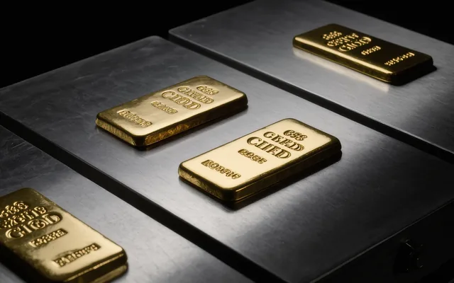 Goldbarren als Absicherung bei Währungskrisen