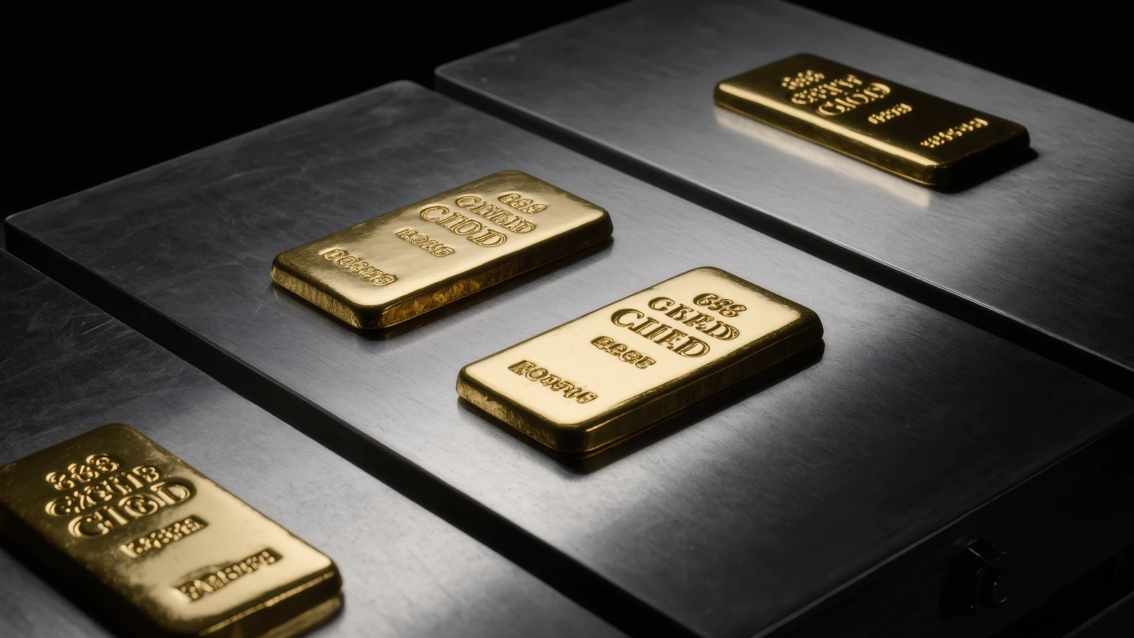 Goldbarren als Absicherung bei Währungskrisen