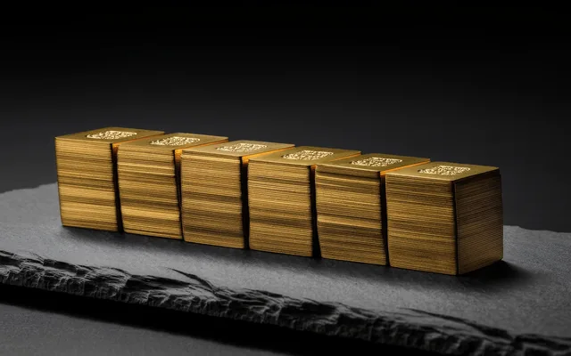 Goldbarren als Inflationsschutz