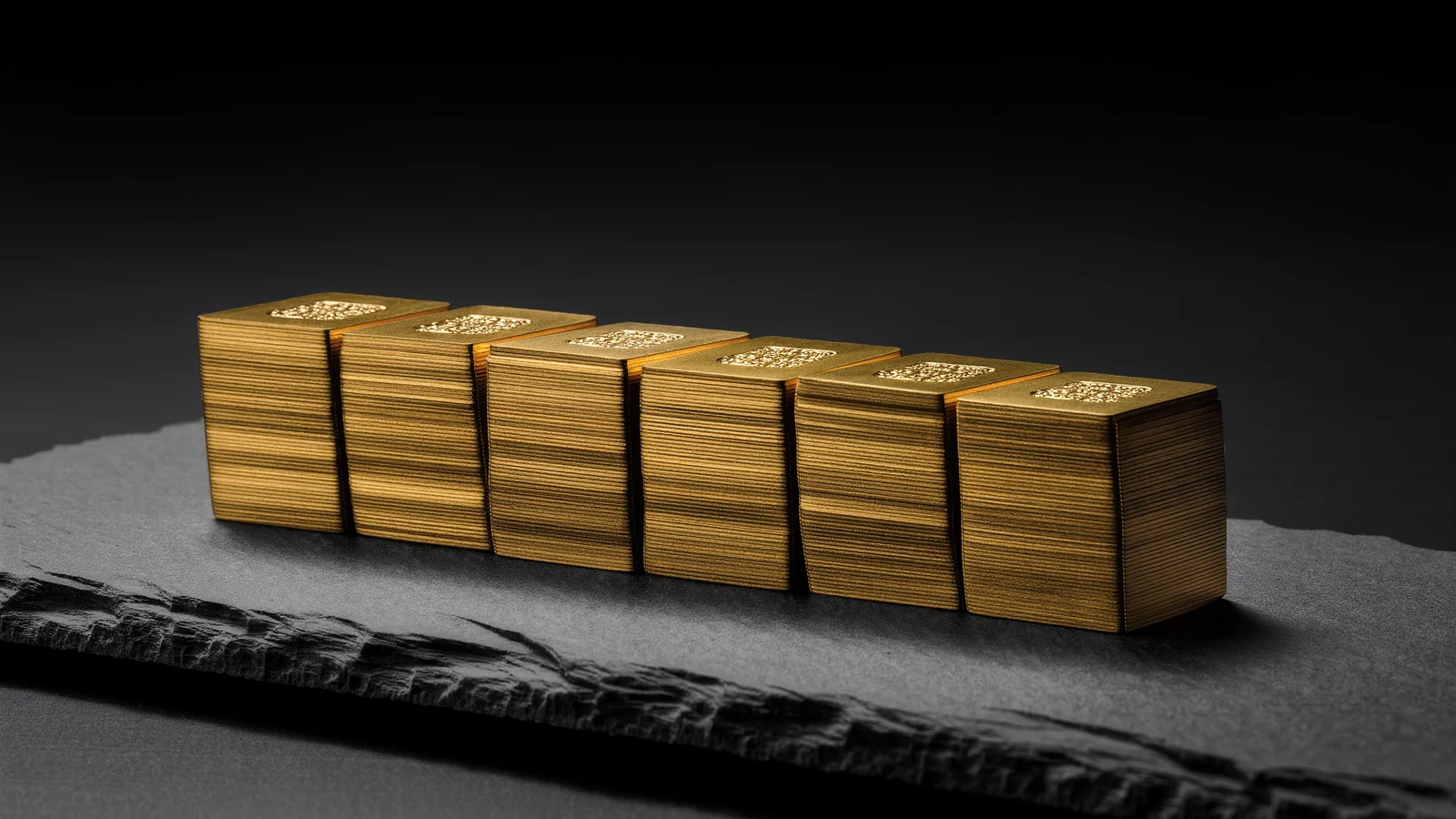 Goldbarren als Inflationsschutz