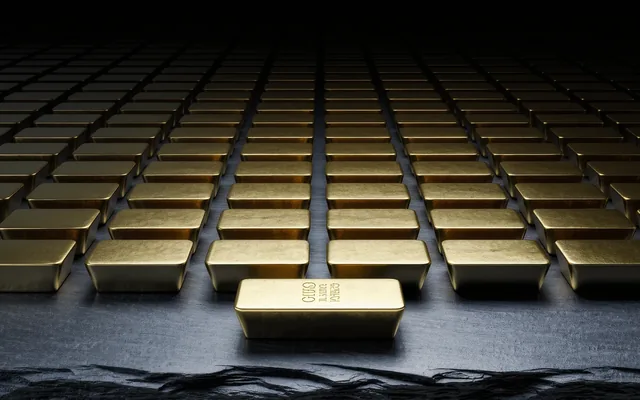 Goldbarren und Blockchain: Die Zukunft der sicheren Investition