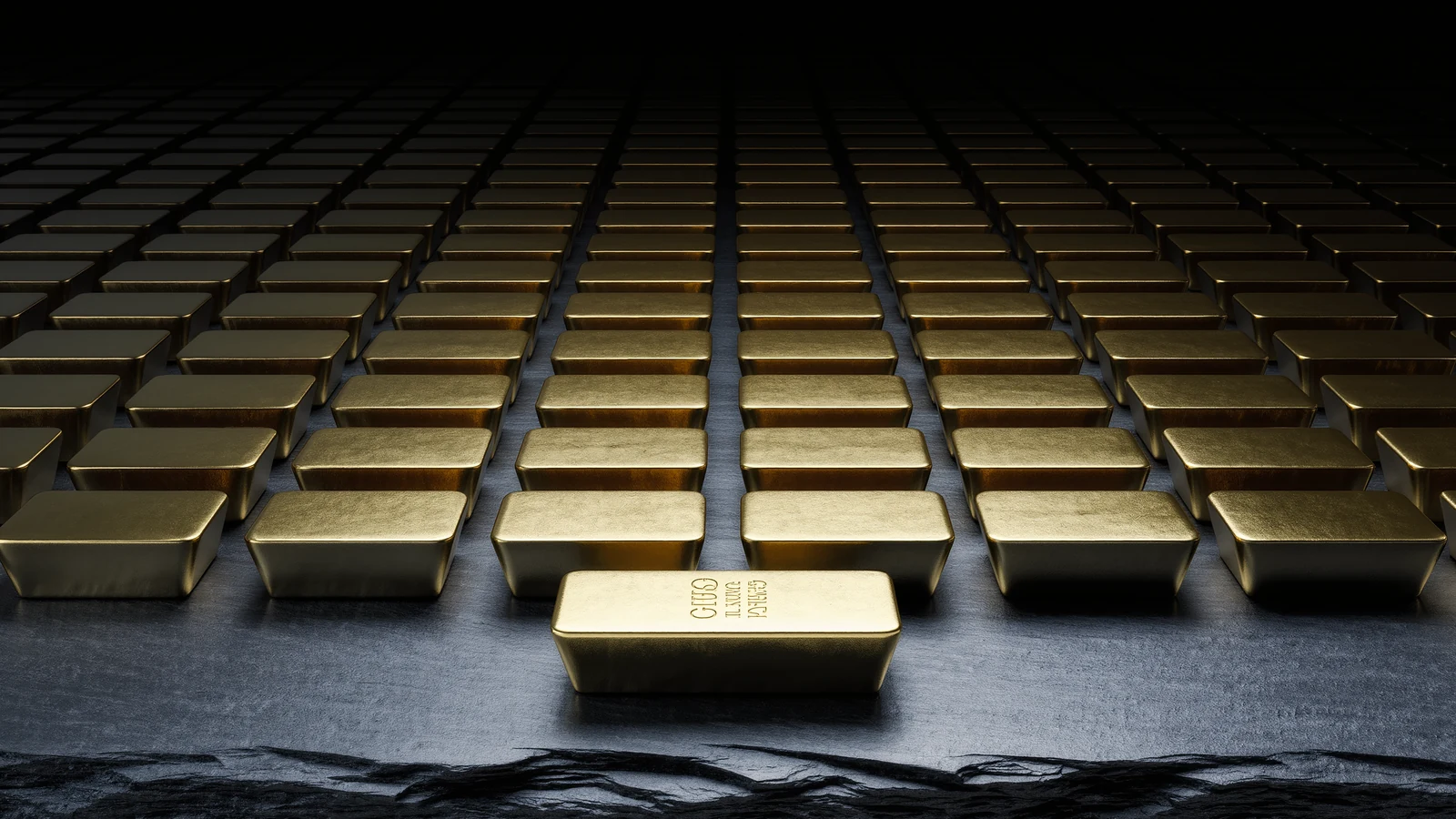 Goldbarren und Blockchain: Die Zukunft der sicheren Investition