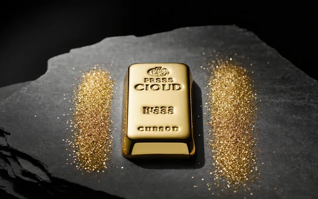 Goldbarren und Diversifikation: Eine kluge Investitionsstrategie