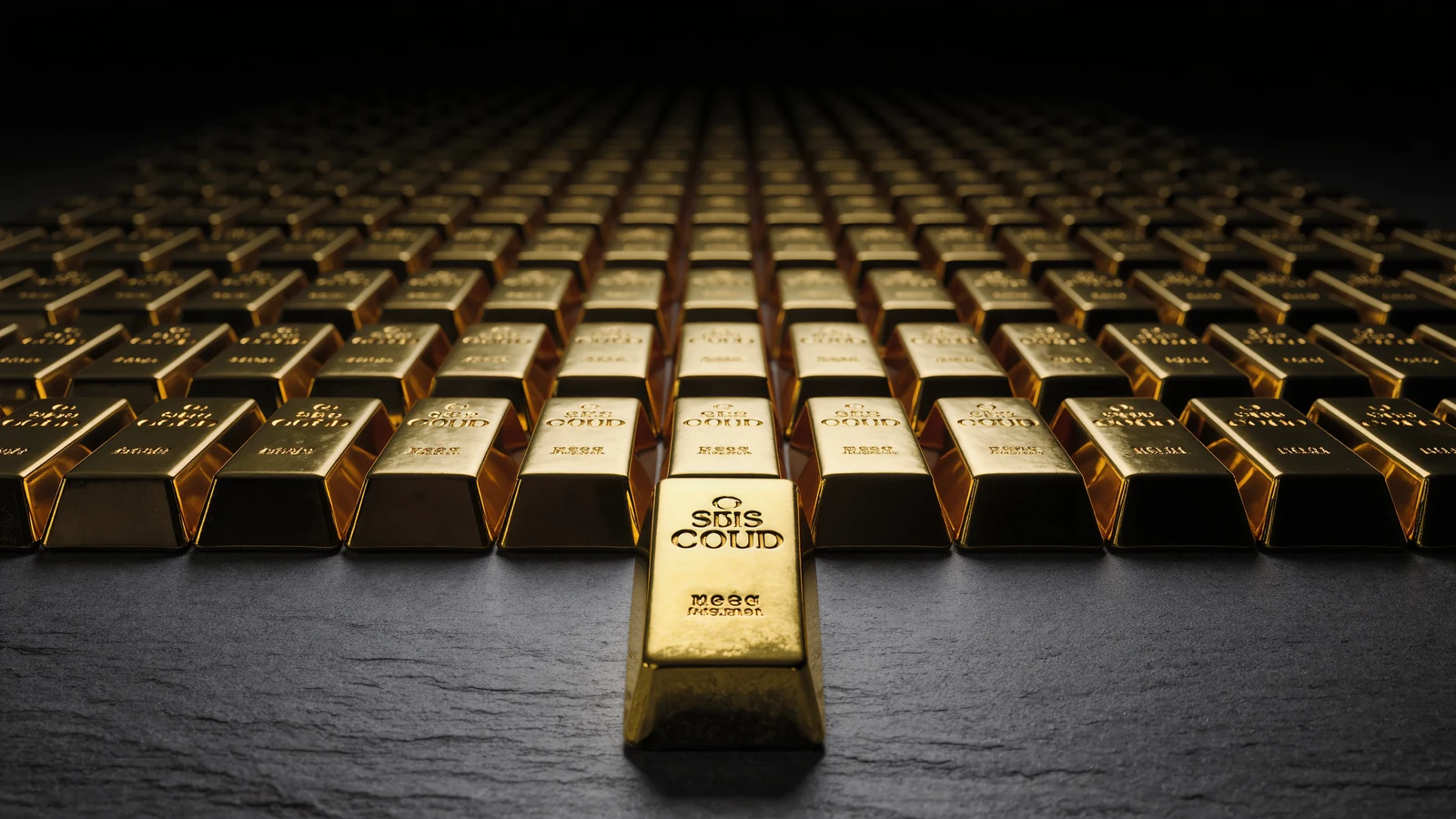 Goldbarren und Geldwäsche: Eine gefährliche Verbindung