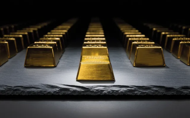 Goldbarren Größen und Gewichte: Eine Übersicht