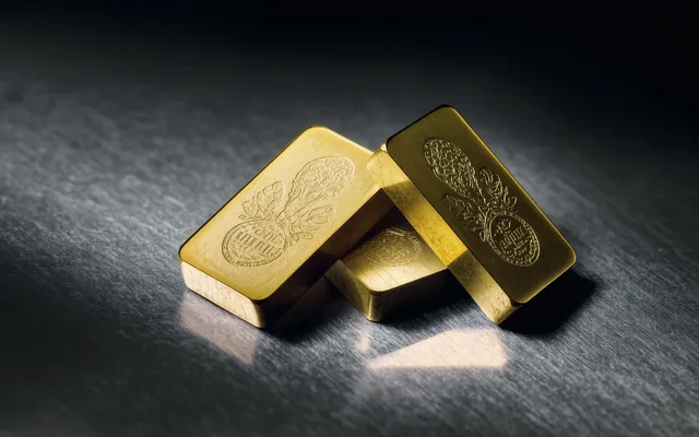 Goldbarren als internationale Währung: Eine Analyse