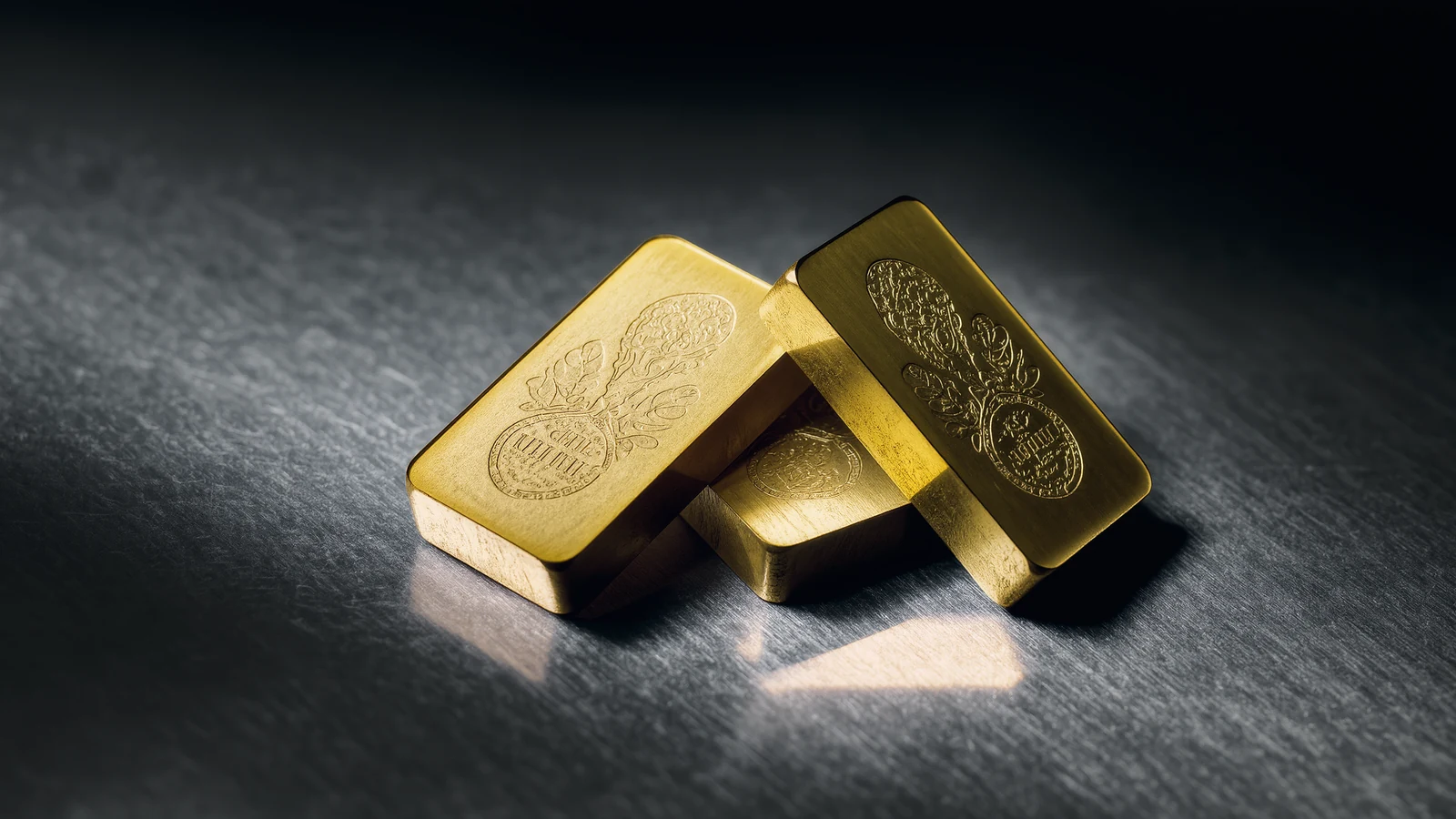 Goldbarren als internationale Währung: Eine Analyse