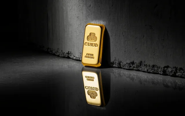 Goldbarren kaufen: Eine sichere Investition