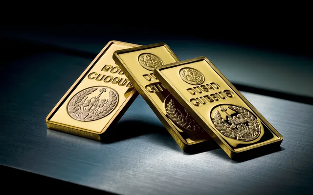 Goldbarren: Kulturelle Bedeutung und Symbolik