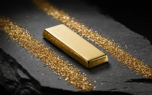 Goldbarren als langfristige Investition: Eine kluge Wahl