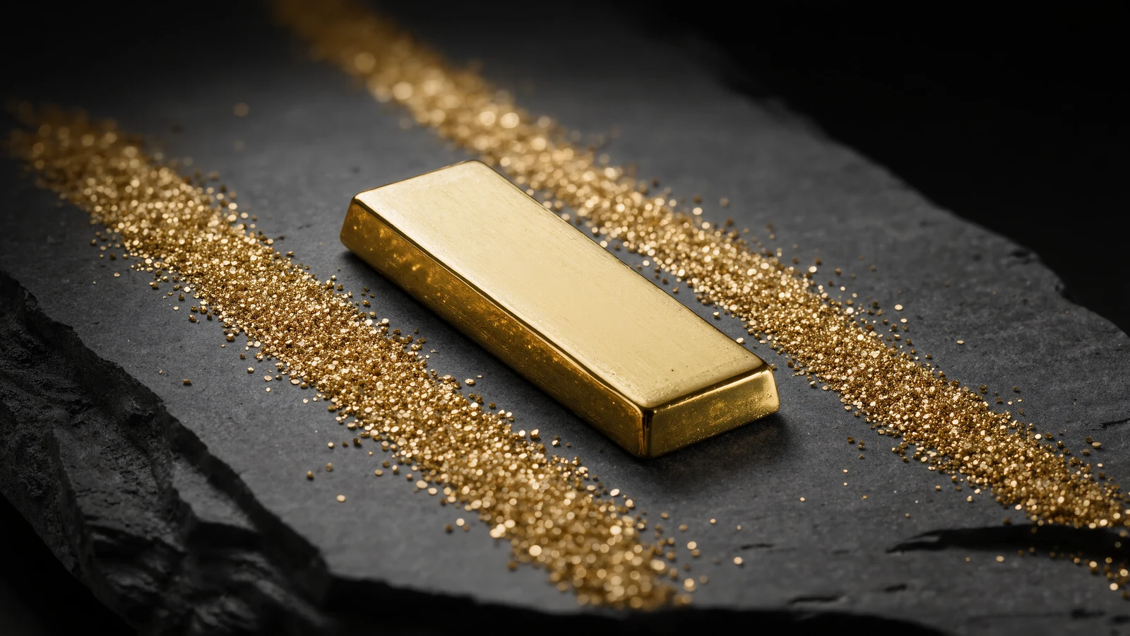 Goldbarren als langfristige Investition: Eine kluge Wahl