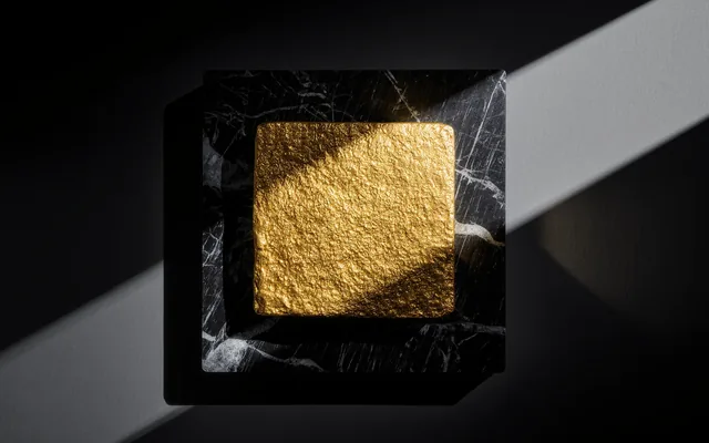 Goldbarren und Marktanalyse: Eine umfassende Untersuchung.