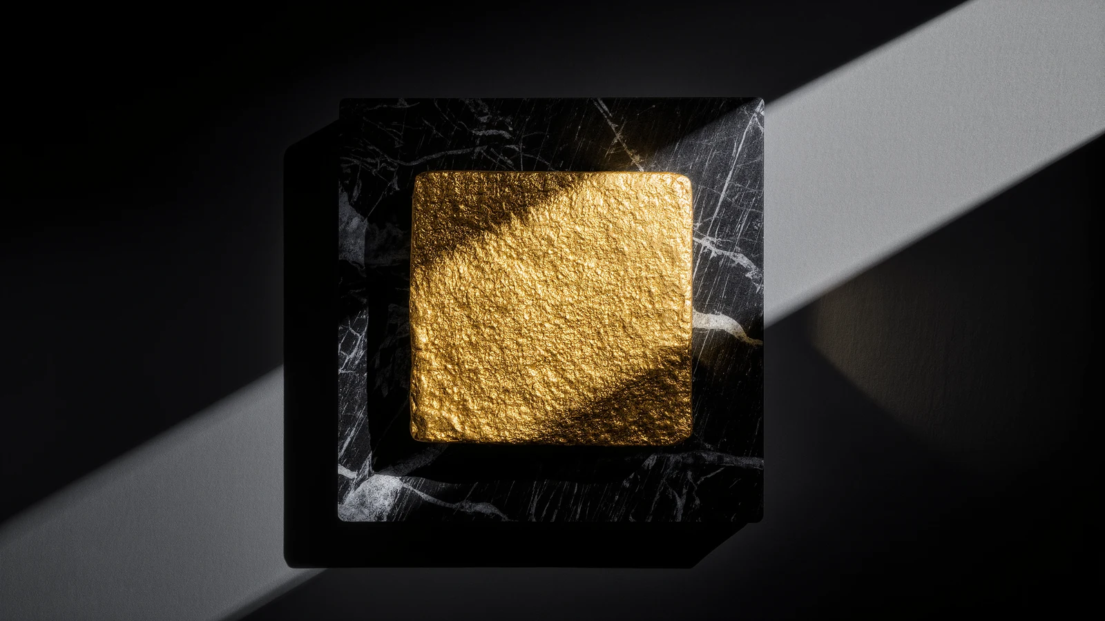 Goldbarren und Marktanalyse: Eine umfassende Untersuchung.