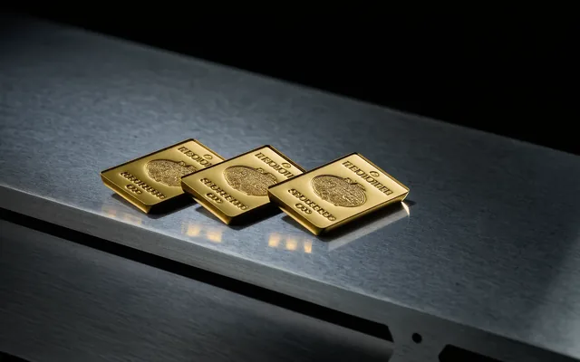 Goldbarren und Nachhaltigkeit: Eine ethische Investitionsoption