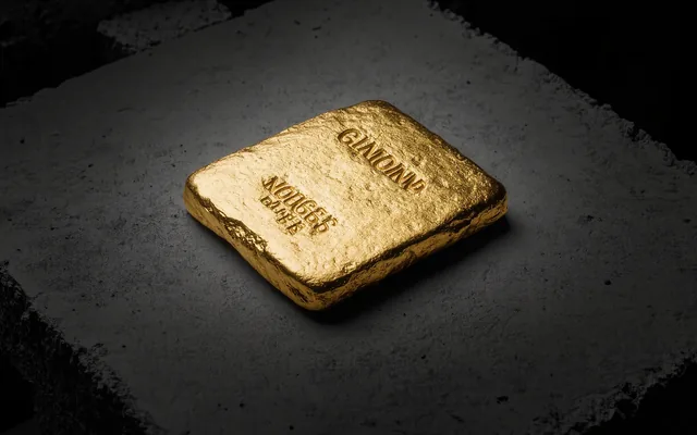 Goldbarren als Notfallwährung: Eine sichere Option