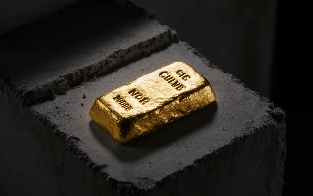 Goldbarren Nummerierung und Serien: Alles, was Sie wissen müssen