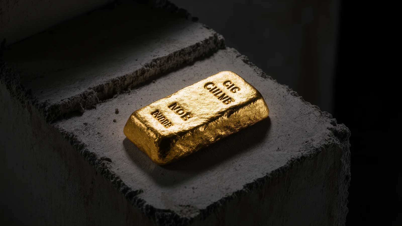 Goldbarren Nummerierung und Serien: Alles, was Sie wissen müssen