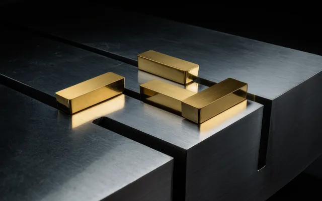 Goldbarren Prägejahr: Eine sichere Investition
