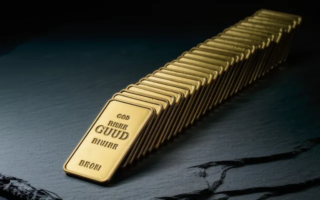 Goldbarren Prägungstechniken: Alte Handwerkskunst neu entdeckt