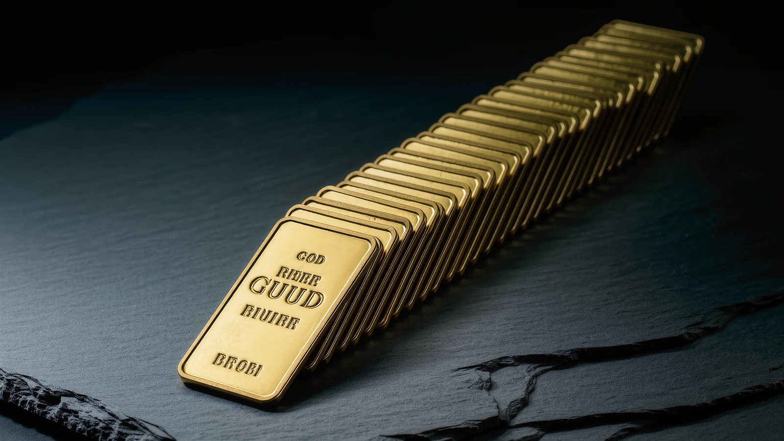 Goldbarren Prägungstechniken: Alte Handwerkskunst neu entdeckt