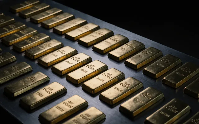Goldbarren in der Raumfahrt: Wertvolles Metall im Weltraum